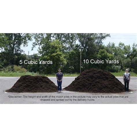 how much does a cubic yard of compost weigh